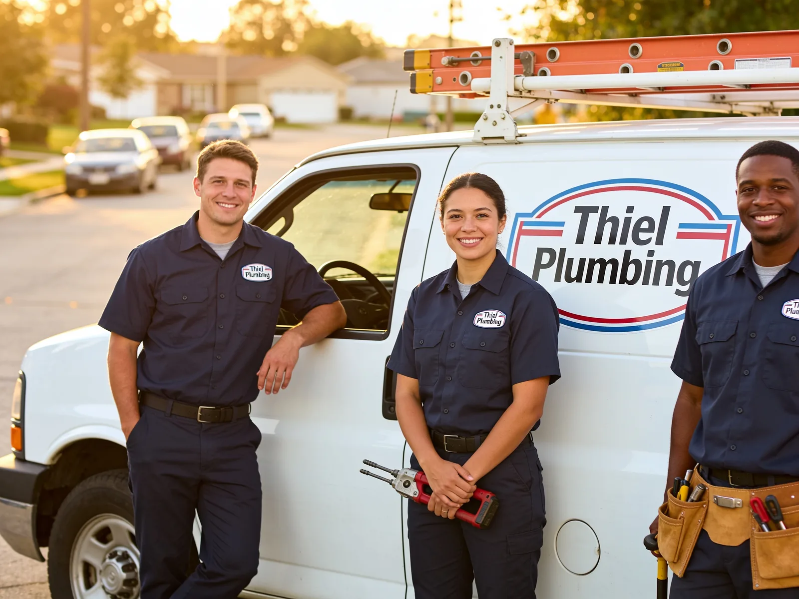 Plumber company in Bridgewater, VA